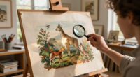1,300 Beautiful Wildlife Illustrations from the 19th Century Now Restored