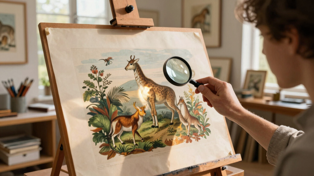 1,300 Beautiful Wildlife Illustrations from the 19th Century Now Restored
