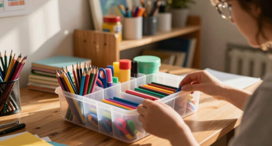 10 Best School Supplies Organizers in 2026