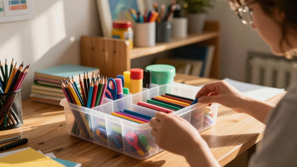 10 Best School Supplies Organizers in 2026