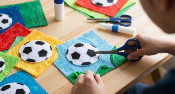 11 Best Soccer Fan Arts And Crafts Supplies In 2026