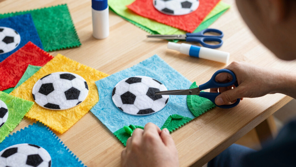 11 Best Soccer Fan Arts And Crafts Supplies In 2026