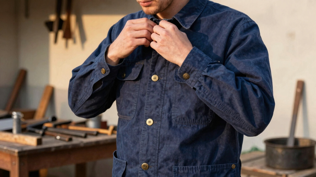 12 Best French Workwear Jackets in 2026