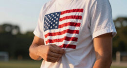 12 Best Patriotic American Flag Apparel in 2026