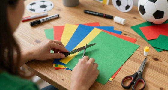 12 Best Soccer Fan Arts And Crafts Supplies In 2026