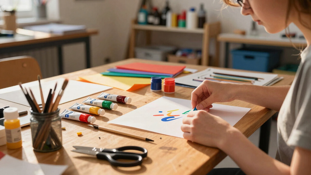 13 Best Art Supplies For School Projects In 2026