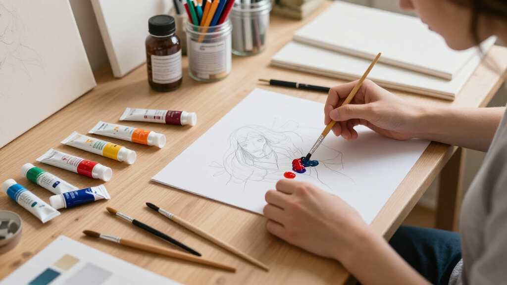 13 Best Art Supplies For Students In 2026