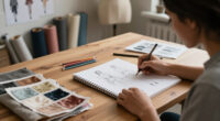 13 Best Fashion Sketchbooks And Drawing Pads In 2026