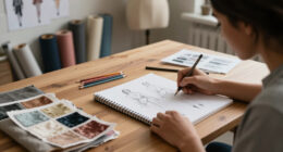 13 Best Fashion Sketchbooks And Drawing Pads In 2026