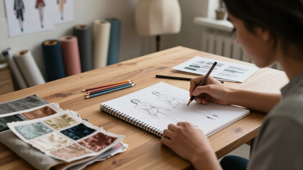 13 Best Fashion Sketchbooks And Drawing Pads In 2026
