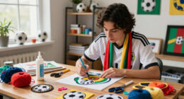13 Best Soccer Fan Arts And Crafts Supplies In 2026