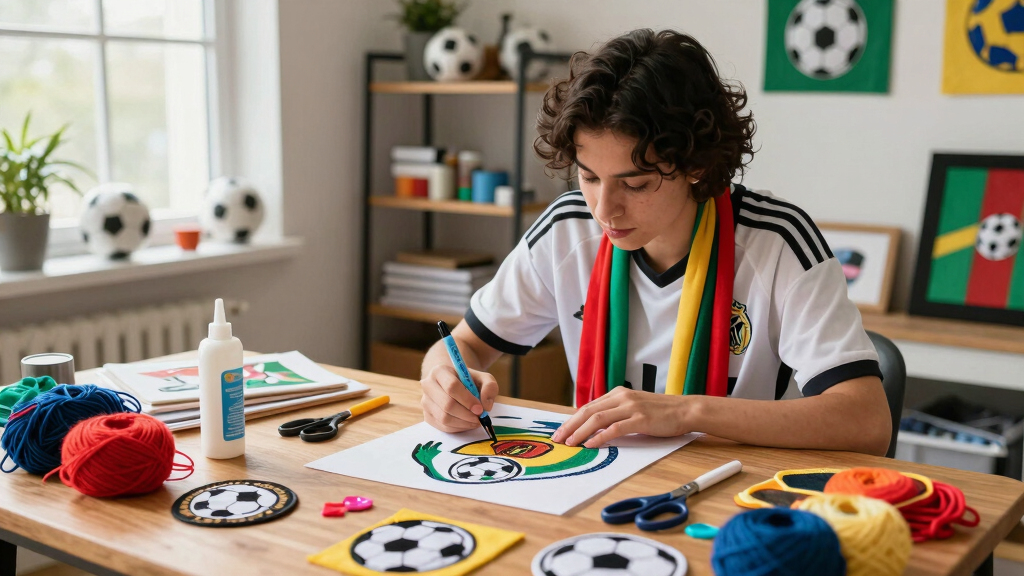 13 Best Soccer Fan Arts And Crafts Supplies In 2026