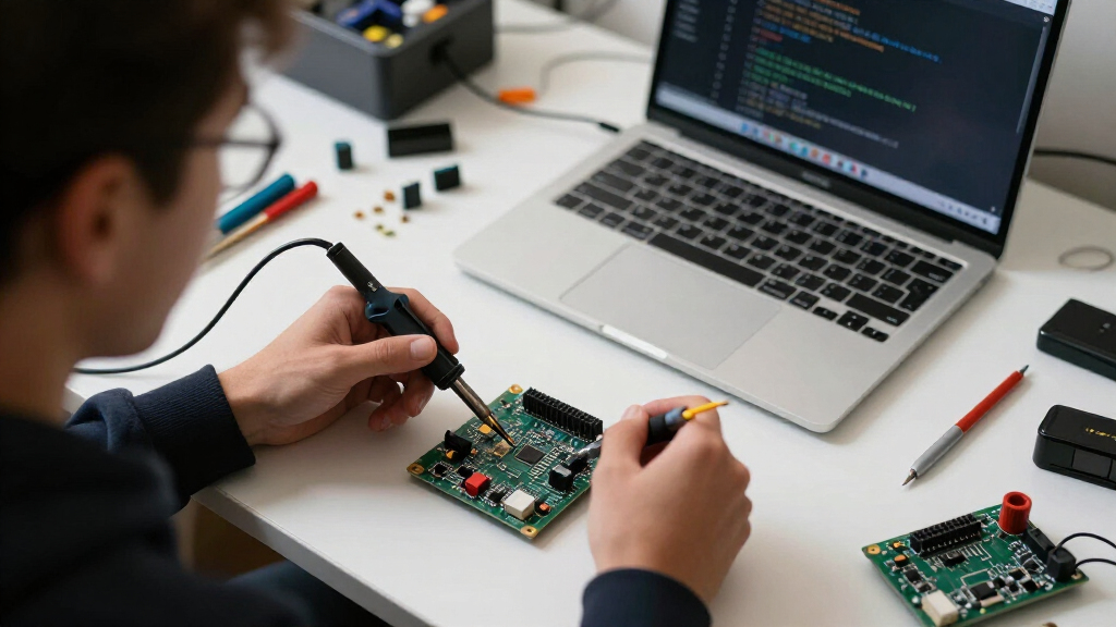 14 Best Rust Embedded Programming Books in 2026