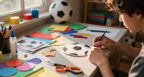 14 Best Soccer Fan Arts And Crafts Supplies In 2026