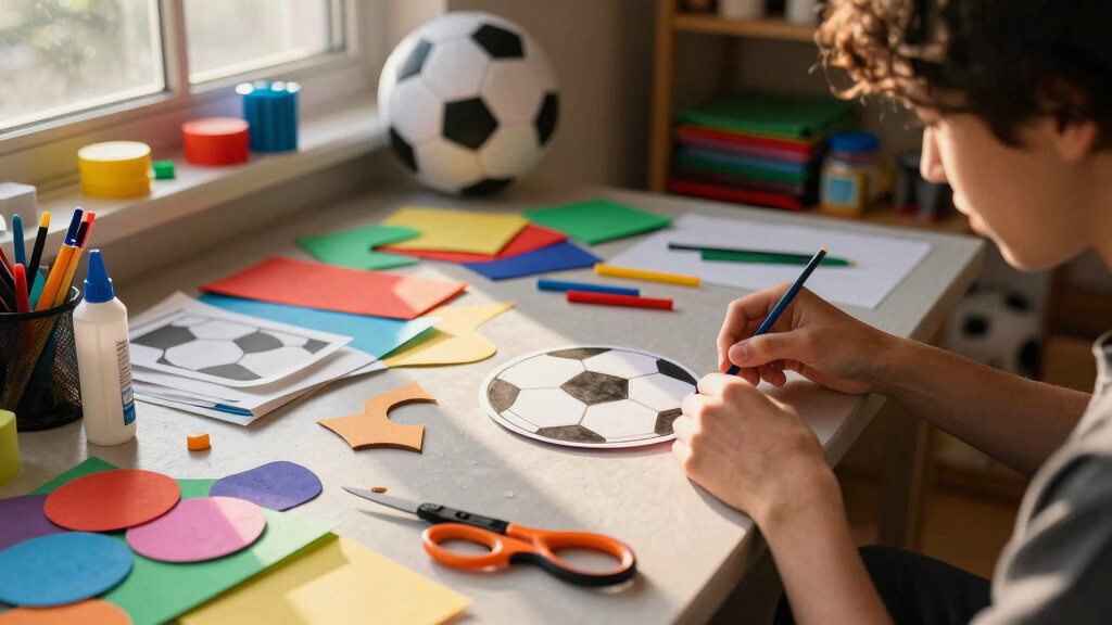 14 Best Soccer Fan Arts And Crafts Supplies In 2026