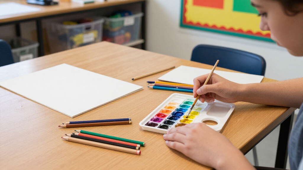 15 Best Art Supplies For Students In 2026