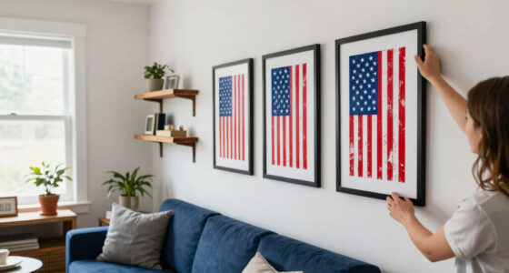 15 Best Patriotic American Flag Art Prints in 2026