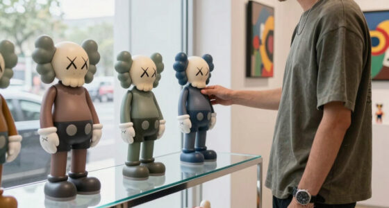 4 Best KAWS Vinyl Figures in 2026