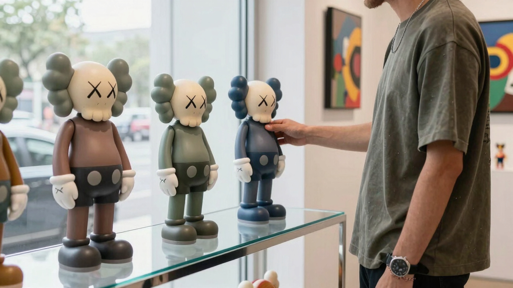 4 Best KAWS Vinyl Figures in 2026