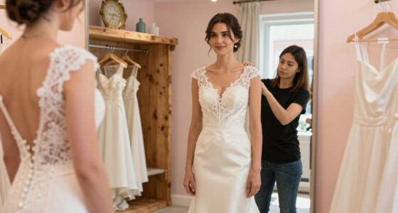 5 Best Drop-Waist Wedding Dresses in 2026