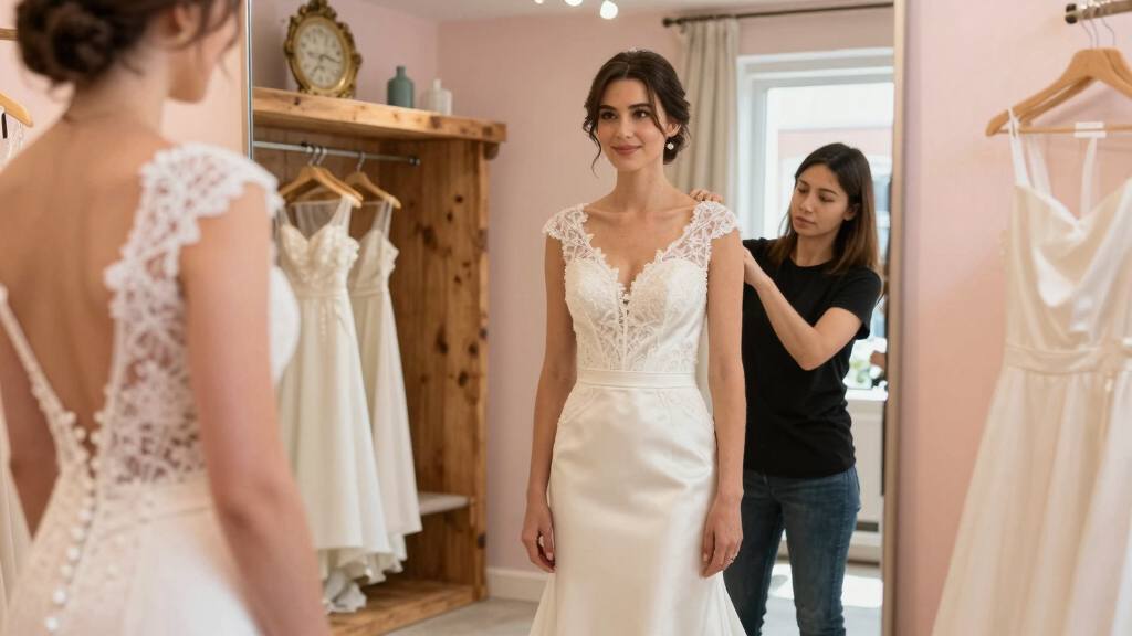 5 Best Drop-Waist Wedding Dresses in 2026