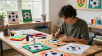 6 Best Soccer Fan Arts And Crafts Kits In 2026