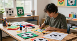 6 Best Soccer Fan Arts And Crafts Kits In 2026