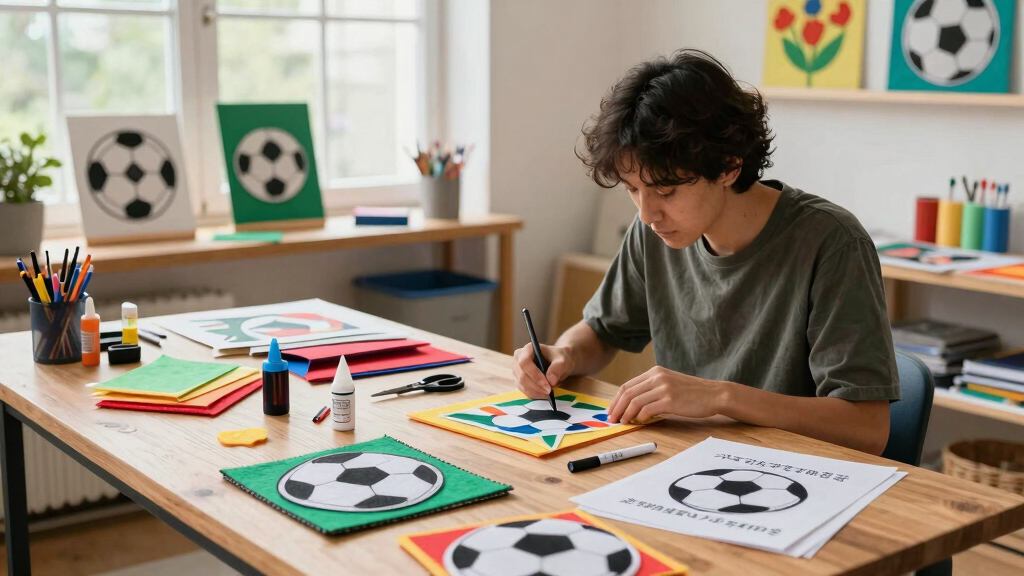 6 Best Soccer Fan Arts And Crafts Kits In 2026