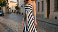 6 Best Striped Evening Gowns in 2026