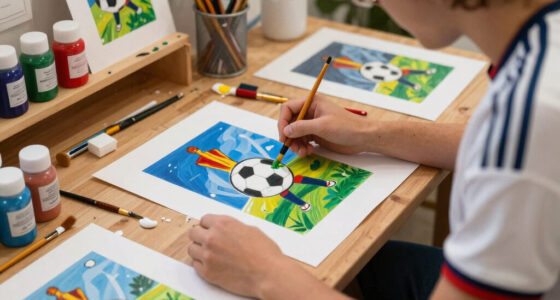 7 Best Soccer Fan Art Prints in 2026