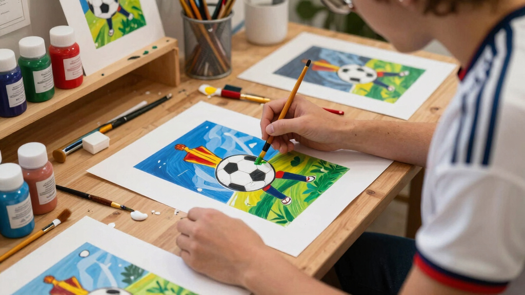 7 Best Soccer Fan Art Prints in 2026