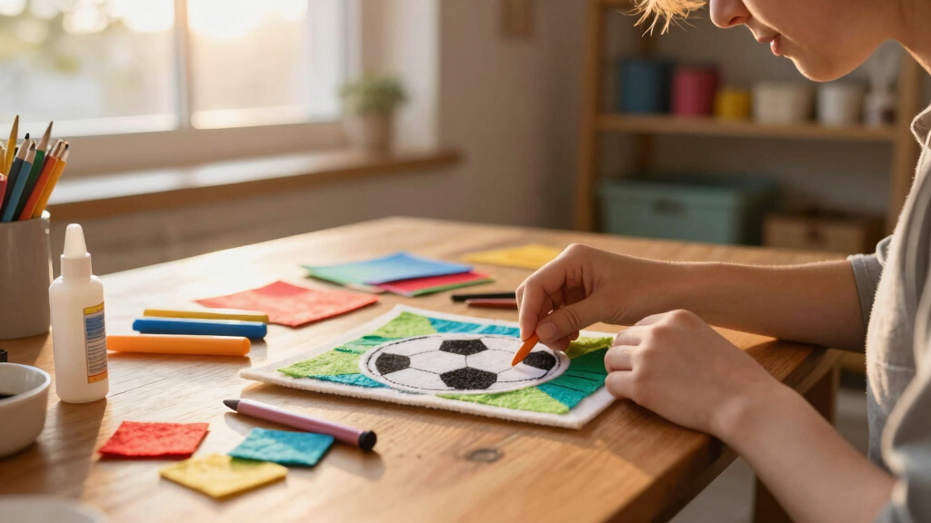 7 Best Soccer-Themed Arts And Crafts Kits In 2026