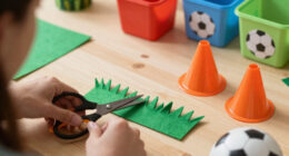 7 Best Soccer-Themed Arts And Crafts Supplies In 2026