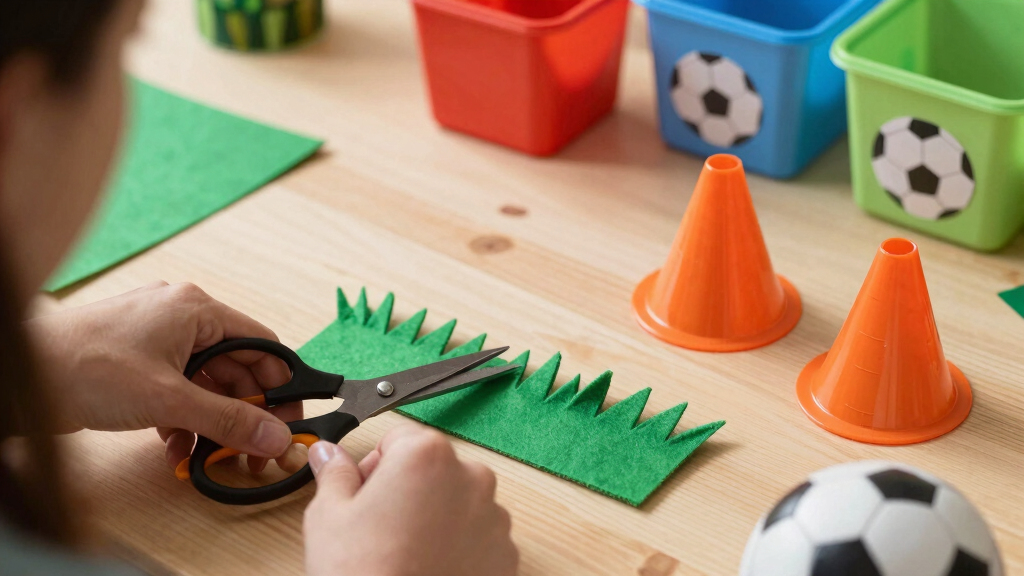 7 Best Soccer-Themed Arts And Crafts Supplies In 2026