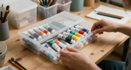 8 Best Art Supplies Storage Organizers in 2026