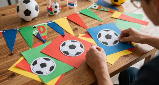 8 Best Soccer Fan Party Supplies in 2026