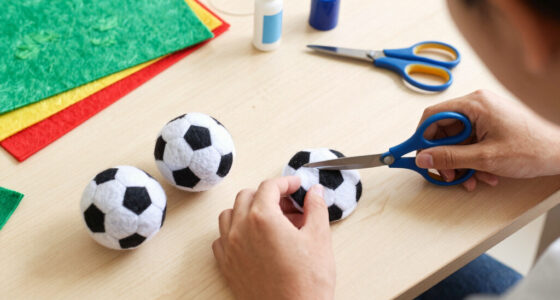 8 Best Soccer-Themed Arts And Crafts Kits In 2026
