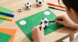 8 Best Soccer-Themed Arts And Crafts Kits In 2026
