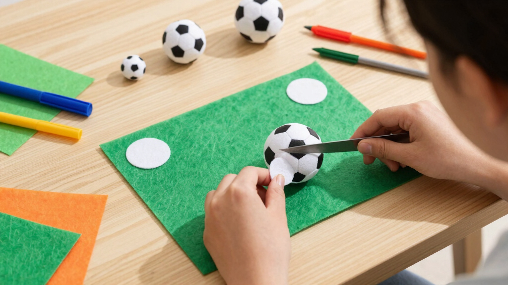 8 Best Soccer-Themed Arts And Crafts Kits In 2026
