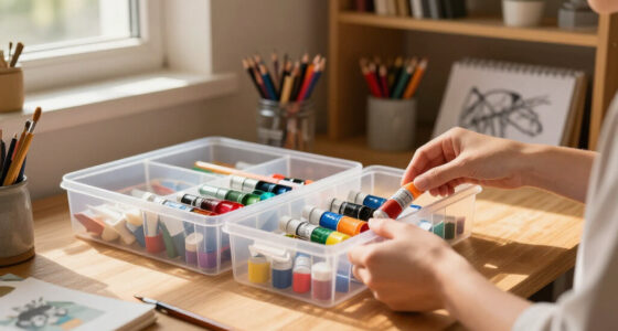 9 Best Art Supplies Storage Organizers in 2026