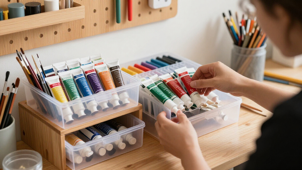 9 Best Art Supplies Storage Organizers in 2026