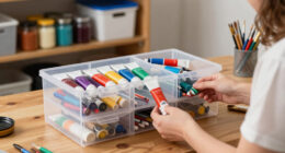 9 Best Art Supply Storage Organizers in 2026