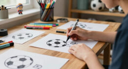 9 Best Soccer Fan Arts And Crafts in 2026