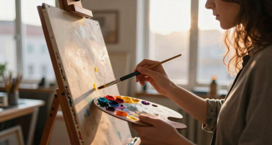 A View From The Easel With Arghavan Khosravi