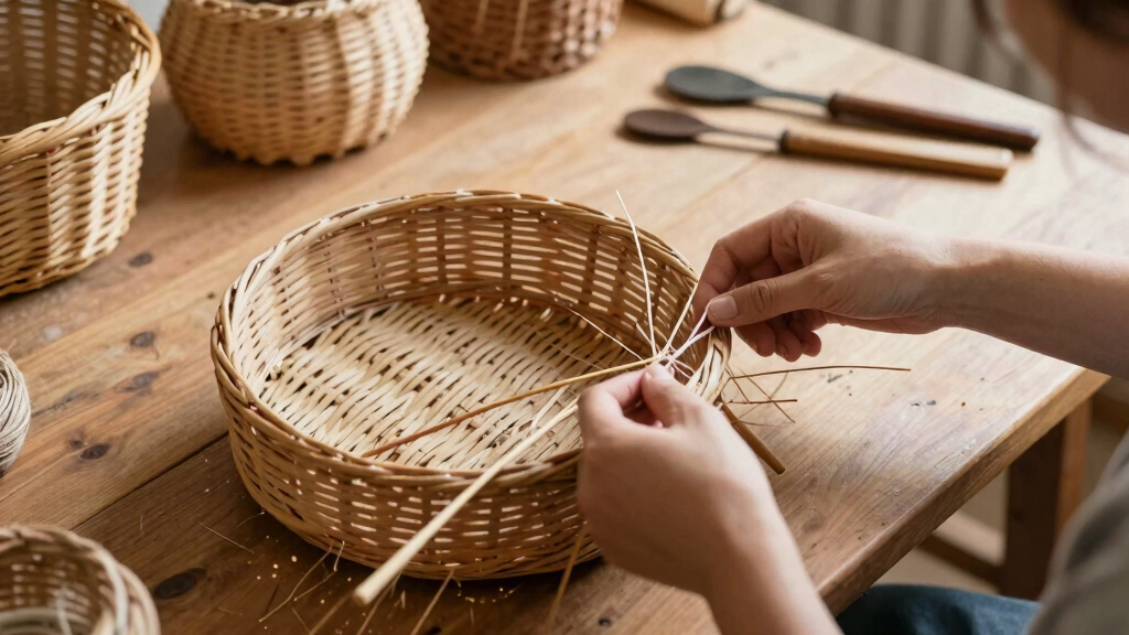 ‘Absurdist Basketmaker’ Lewis Prosser Weaves Contemporary Visions of Regional Heritage