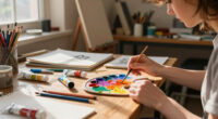 Art Supplies For Students: A Back to school Guide