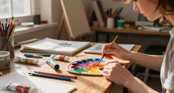 Art Supplies For Students: A Back to school Guide