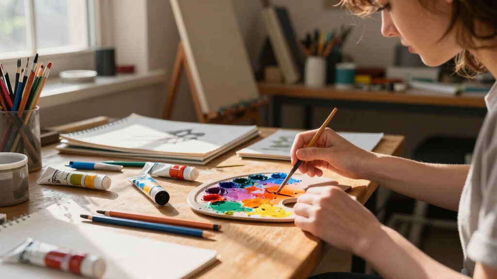 Art Supplies For Students: A Back to school Guide
