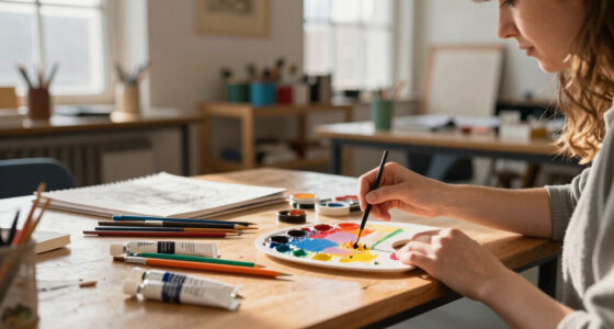 Art Supplies For Students: A Back to school Guide