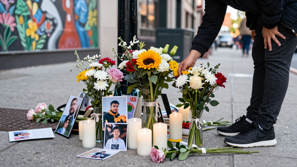 Artists Memorialize Lorenzo Salgado Araujo, Houston Man Killed By ICE